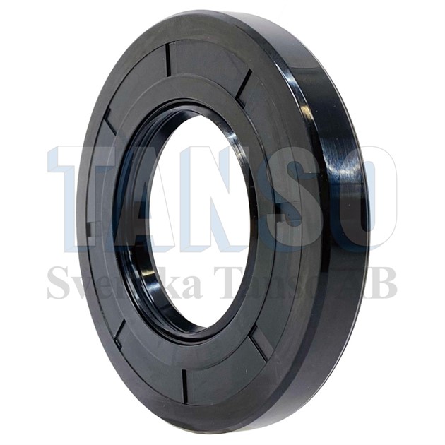 Rotary shaft seal